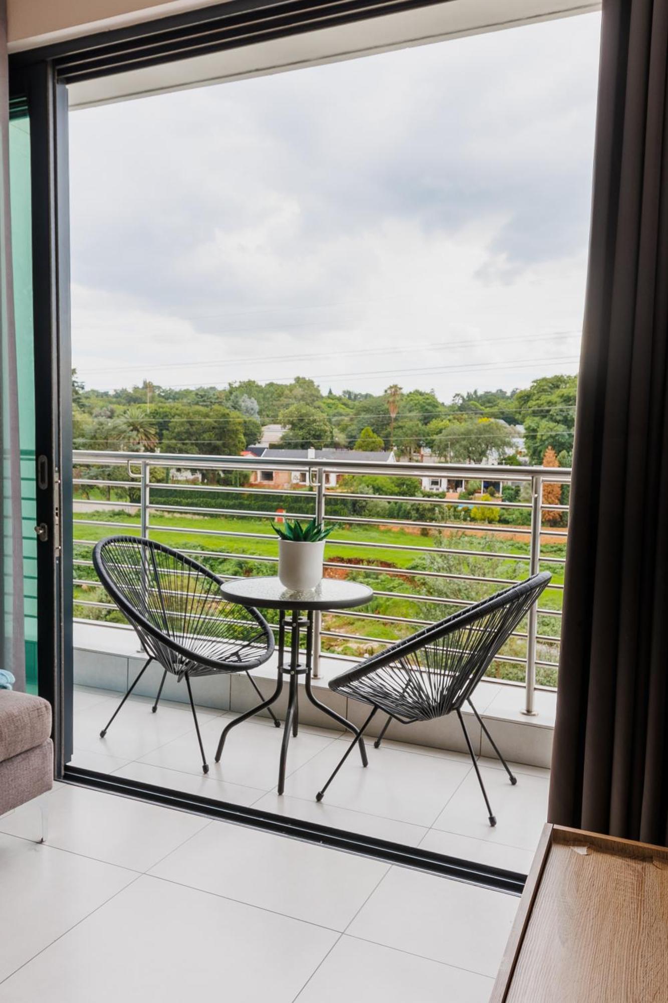 The Terrace 110- Sandton Gate Johannesburg Exteriér fotografie