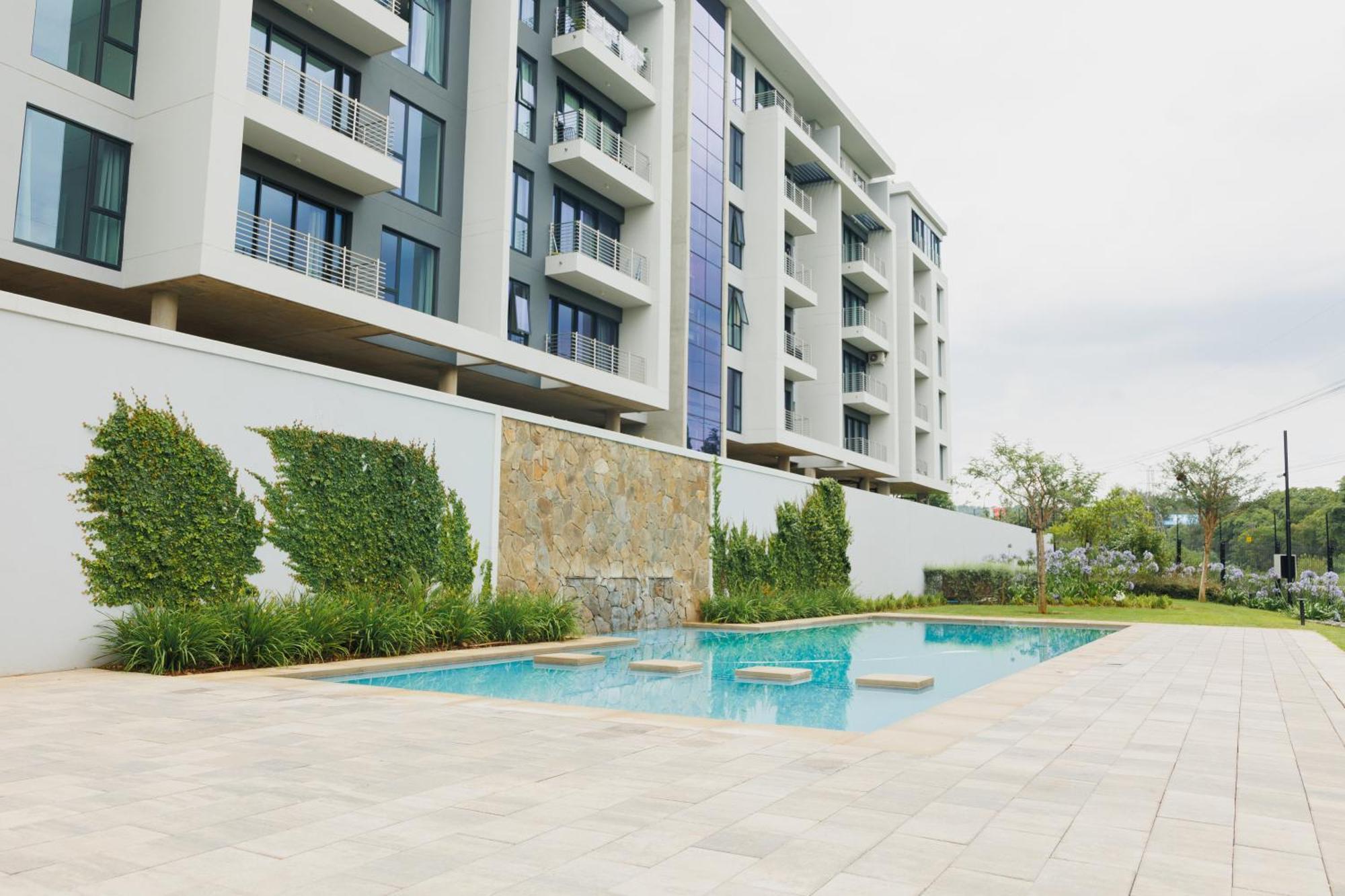 The Terrace 110- Sandton Gate Johannesburg Exteriér fotografie